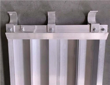 Alumiininen Walkboard