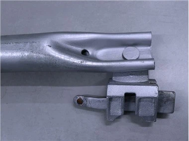 Ringlock diagonaalinen ahdin
