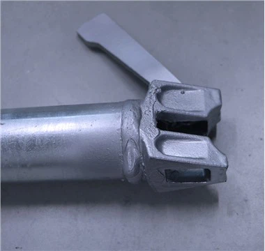 Ringlock Rakennustelineet