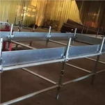 Toe Board rakennustelineet